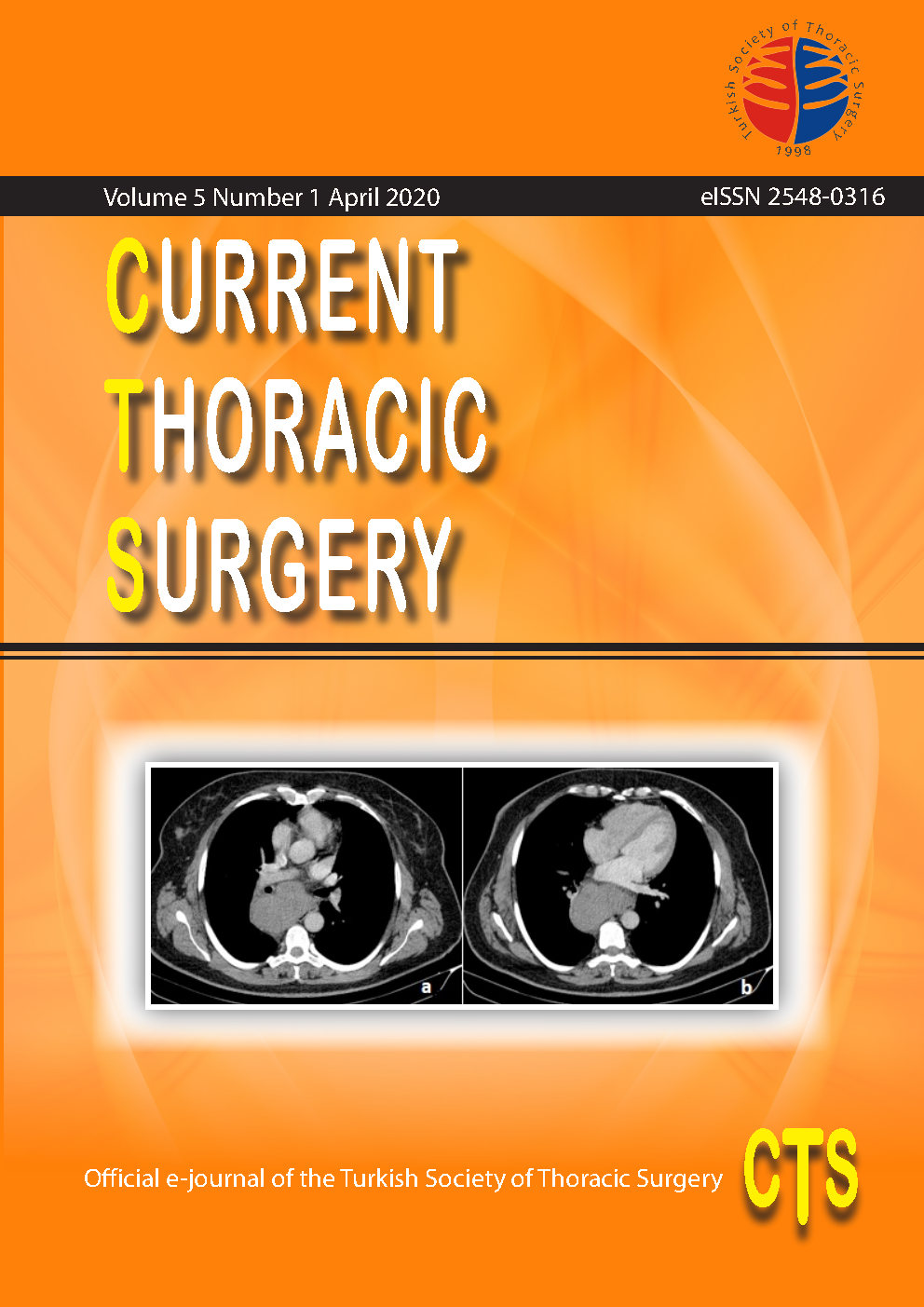 Volume 5 Issue 1