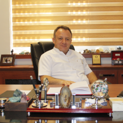 Aydın ŞANLI, MD