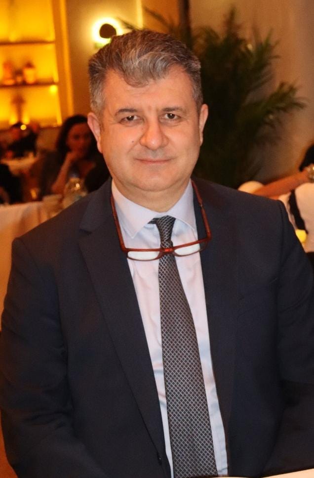 Levent CANSEVER, MD