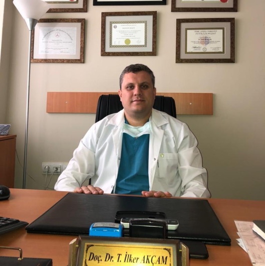 Tevfik İlker AKÇAM, MD