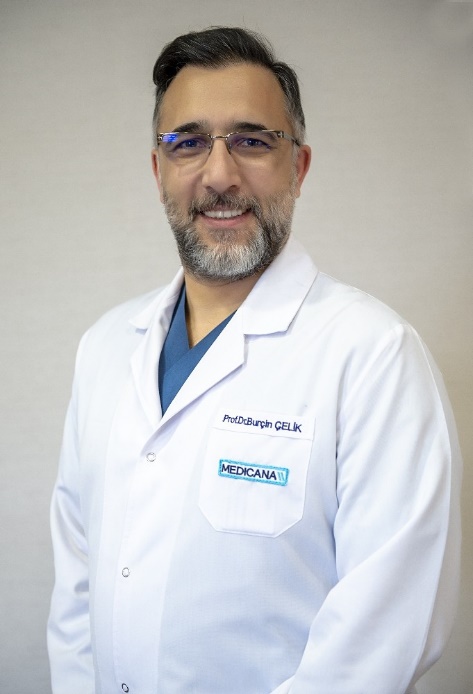 Burçin ÇELİK, MD