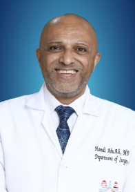 Hamdi ABU ALİ, MD, FACS